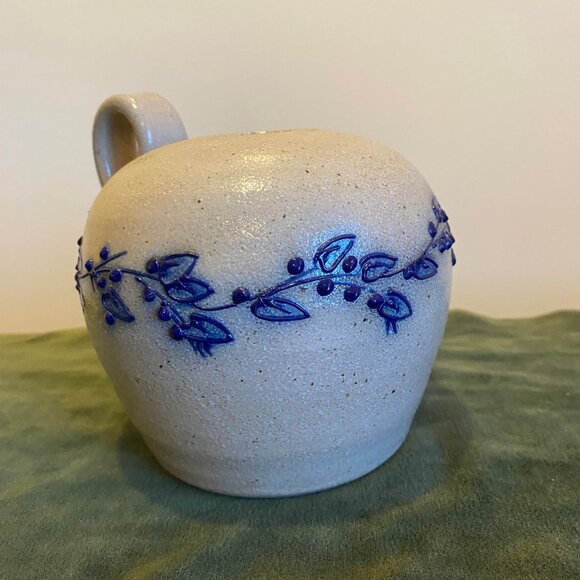 1997 Salmon Falls Pottery Vase - Rare - Picture 8 of 10